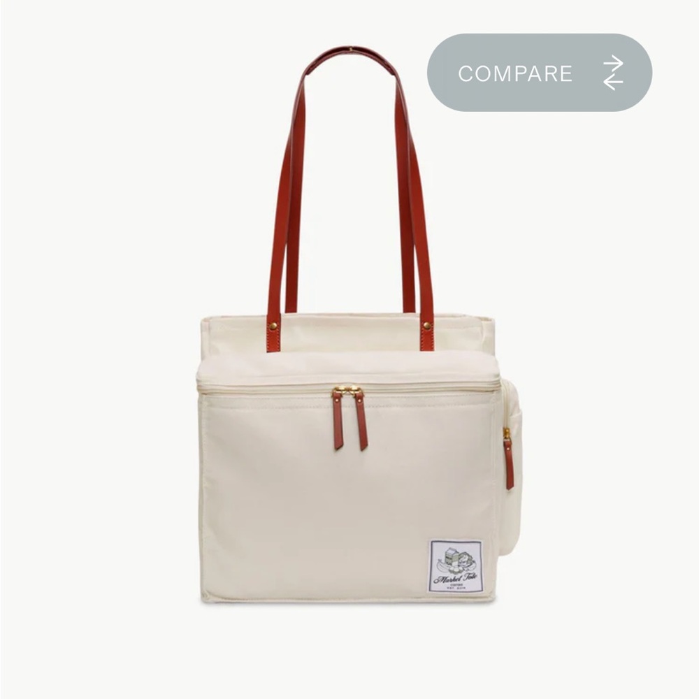 Caraa Market Tote in Ivory Coast